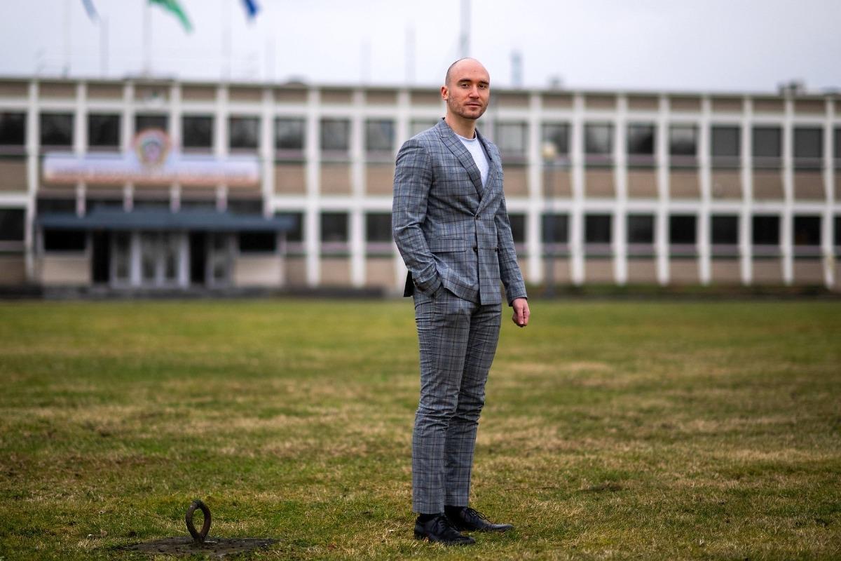 From Intern to Chief Technician at the NCIA’s NATO Cyber Security Centre: Meet Vojtech Vagner