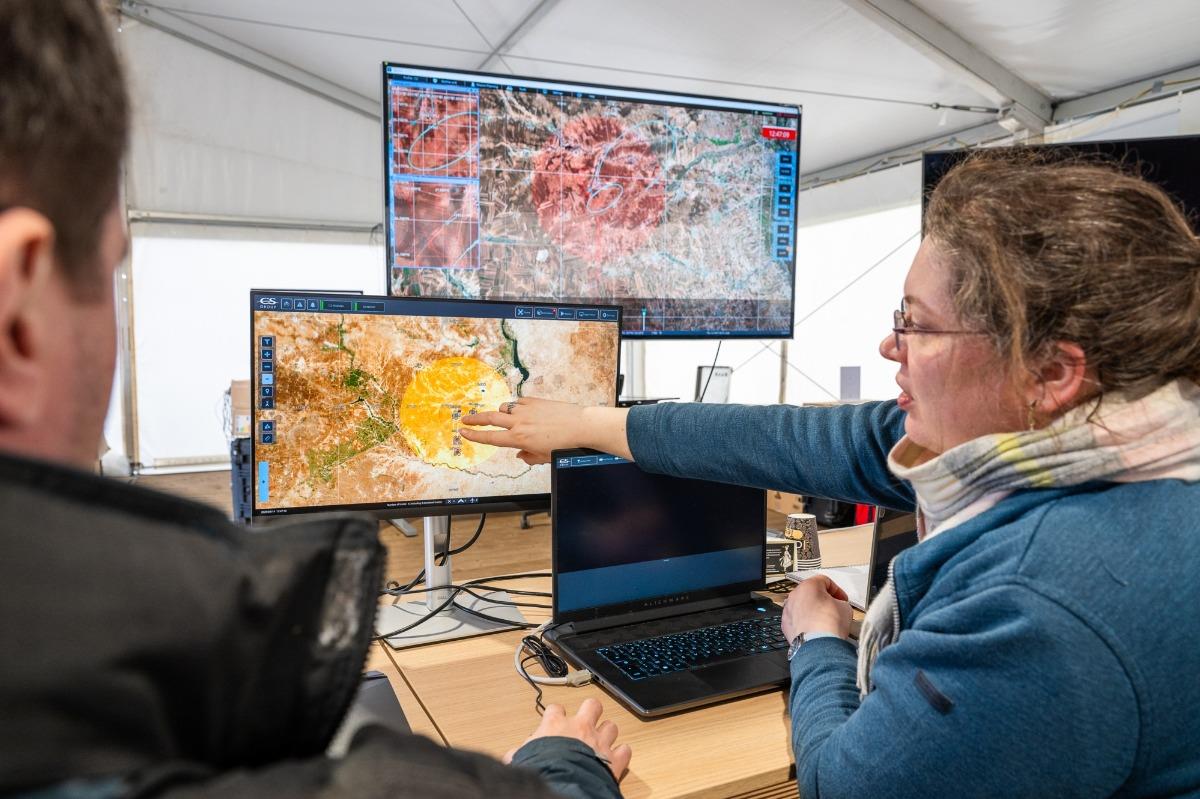 NCIA strengthens Allies’ counter drone defence training