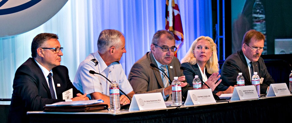 NCI Agency GM visits Pentagon and speaks at AFCEA Cyber Symposium
