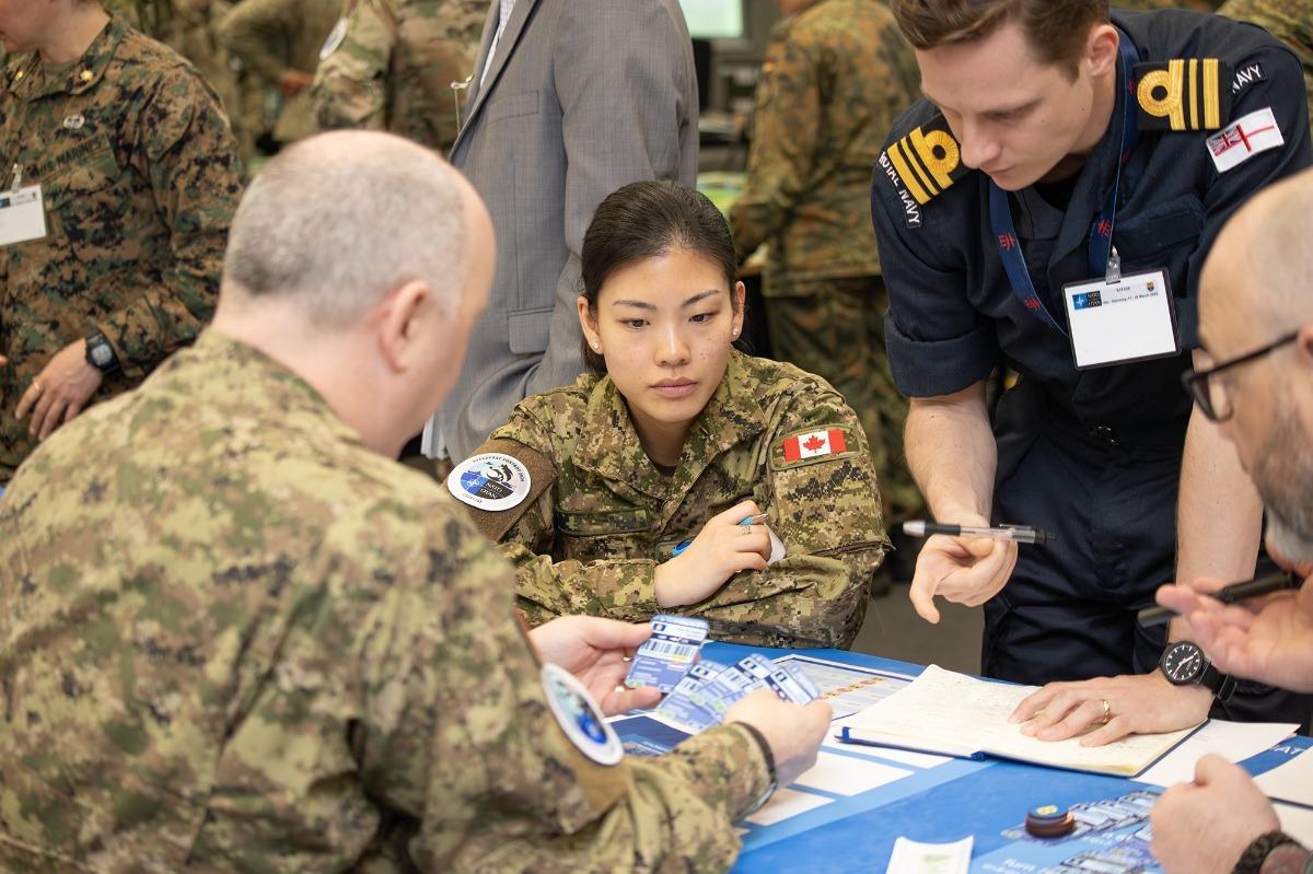 NCIA supports Steadfast Foxtrot, NATO’s biggest war game exercise