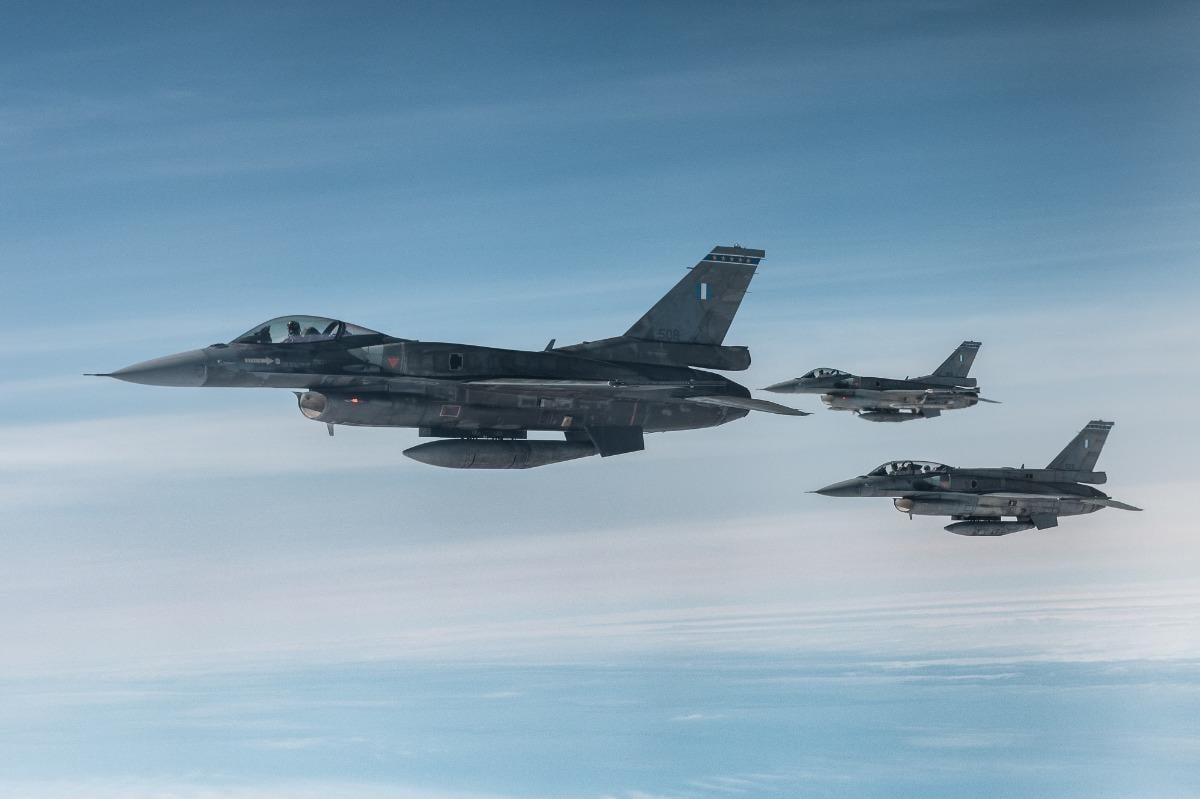 NCIA supports NATO readiness and Allied air force training in Exercise Ramstein Flag 25