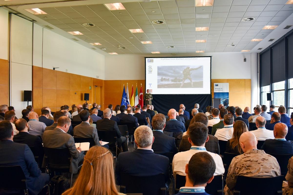 First NATO Military 5G Conference wraps up in Madrid