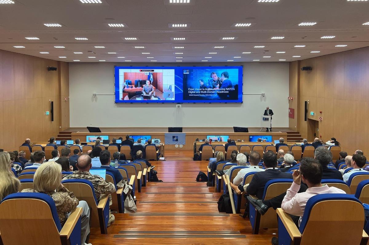 Europe’s largest conference on military CIS wraps up in Portugal