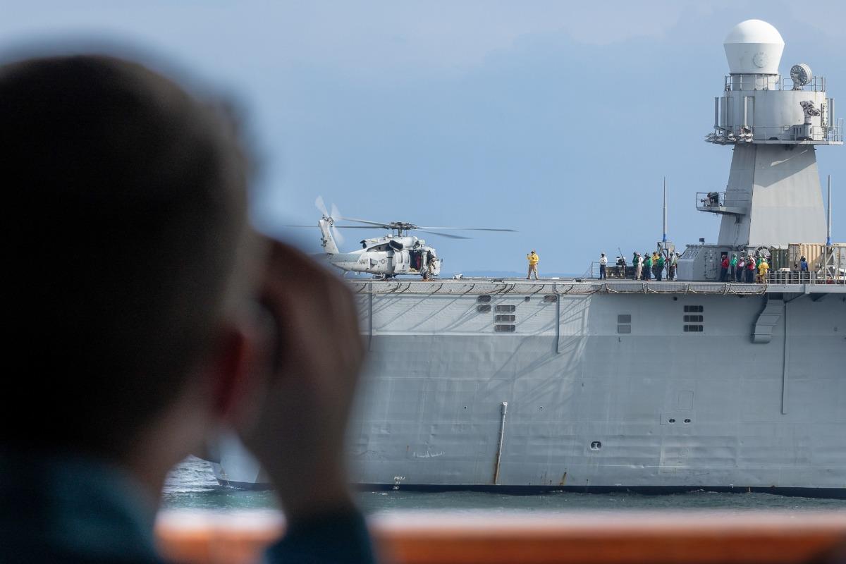 NCIA supports operations in the Baltic Sea Region 