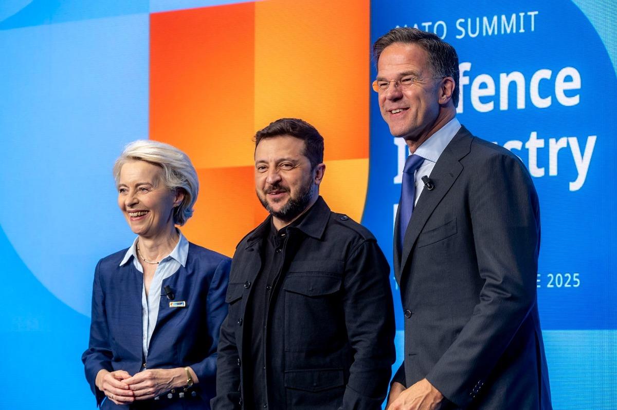 NATO Summit Defence Industry Forum 2025 – Time to "unite, innovate and deliver"