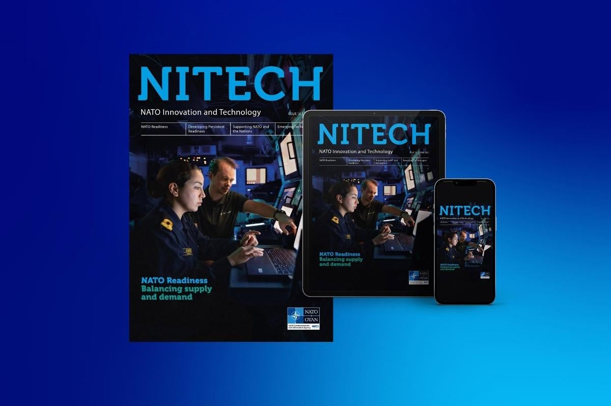 New NITECH magazine edition explores NATO readiness