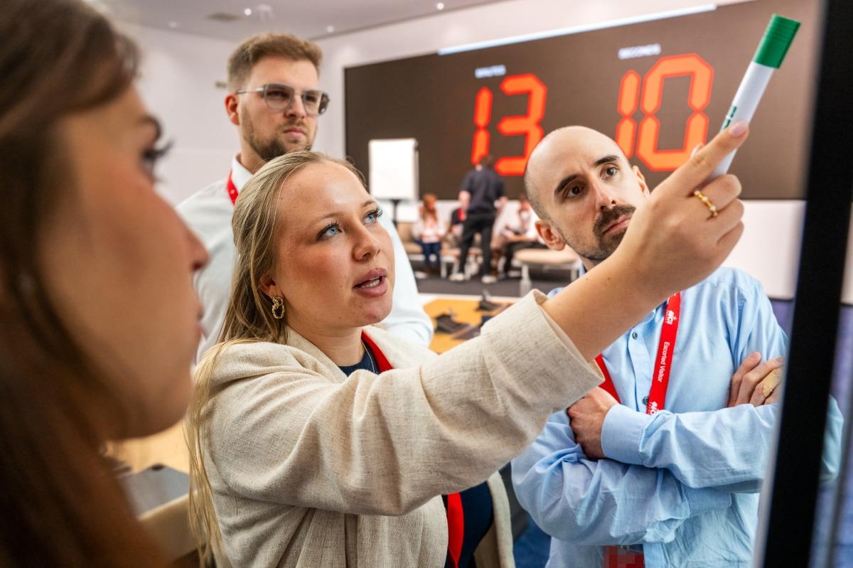 NCIA welcomes students for the 10th International Cyber Security Summer School