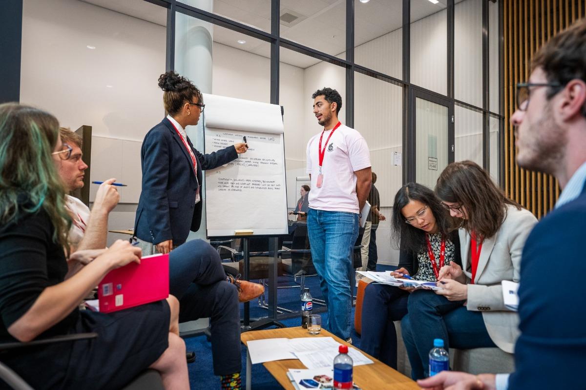 NCIA welcomes students for the 10th International Cyber Security Summer School