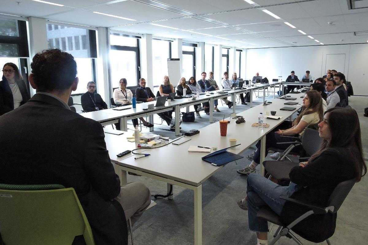 NCIA hosts young talent at its third NextGen Forum