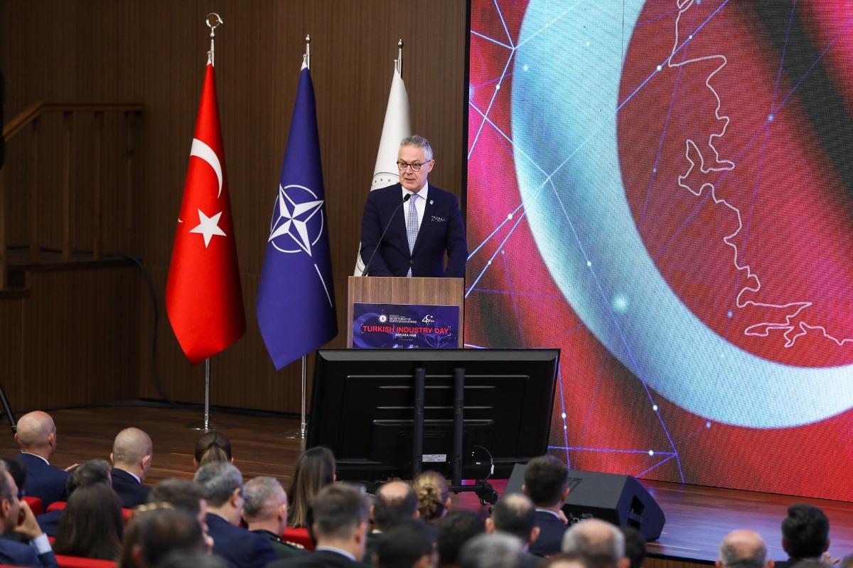 NCIA leadership engages with industry in Türkiye