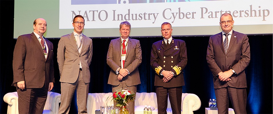 NATO launches Industry Cyber Partnership