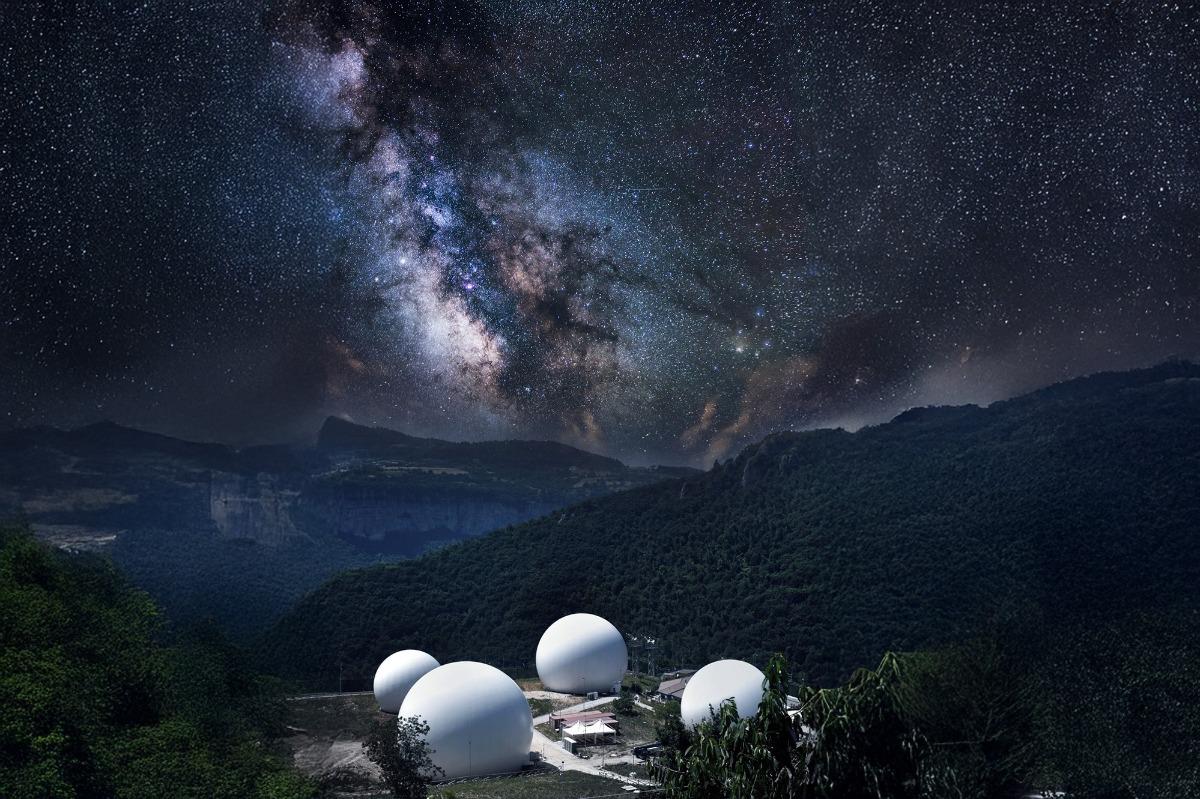 NCIA highlights SATCOM technology and operations during Space Week