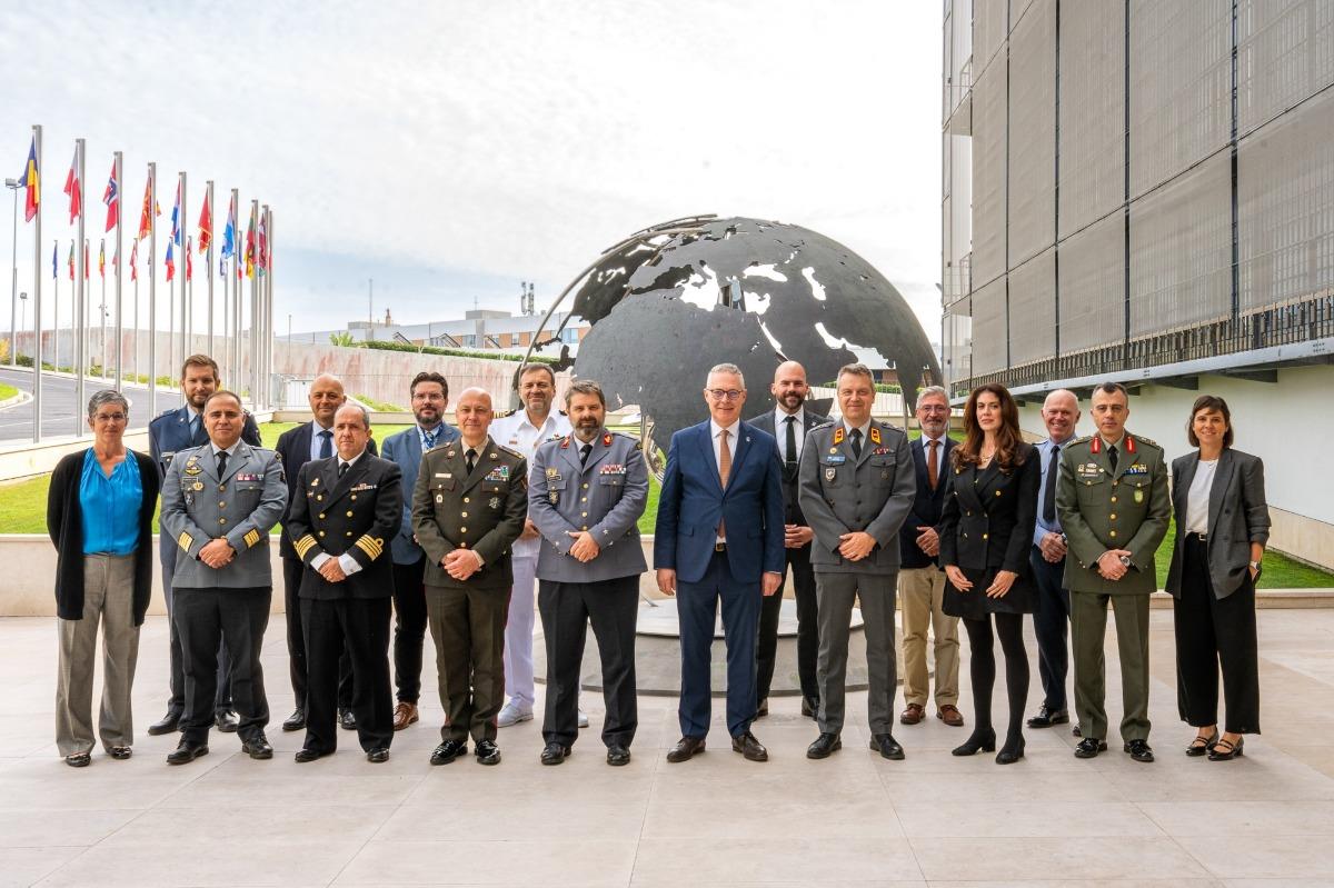 NCI Academy hosts Training Coordinators Workshop in Oeiras