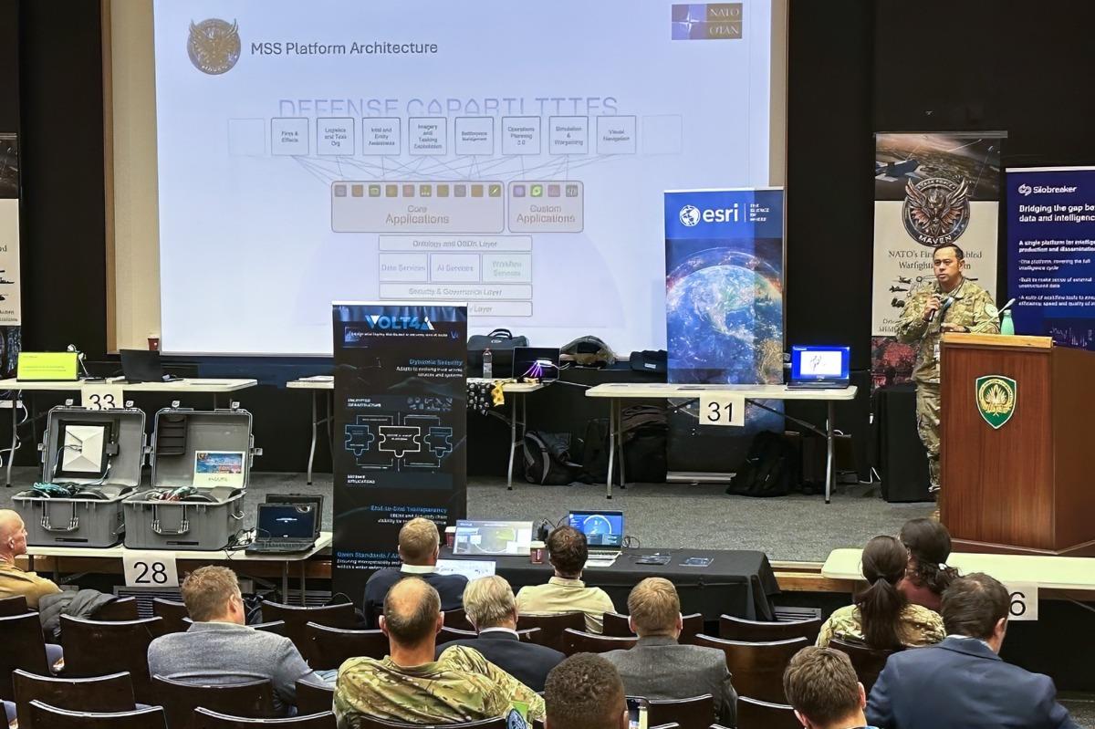 NCIA participates in Warfighting Innovation Week