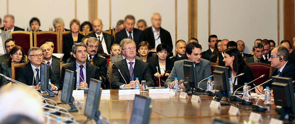 NCI Agency General Manager attends Industrial Forum in Bulgaria