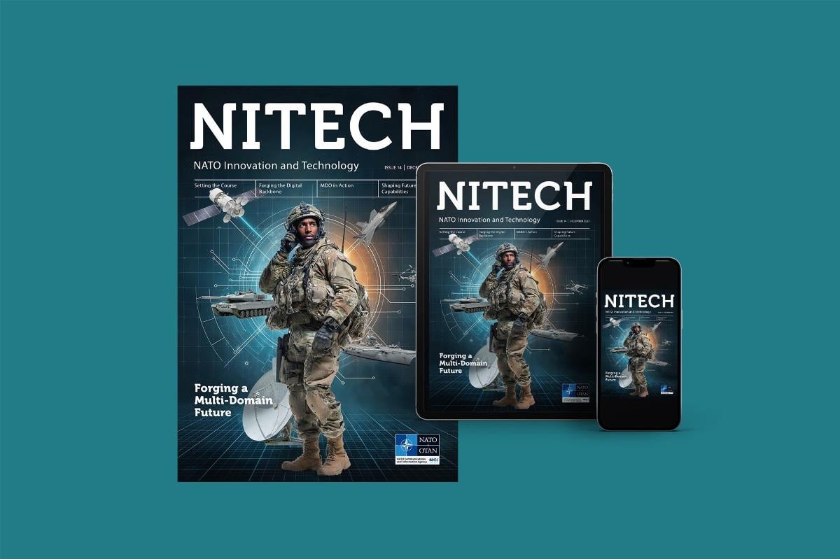 NITECH magazine’s 14th edition spotlights Multi Domain Operations