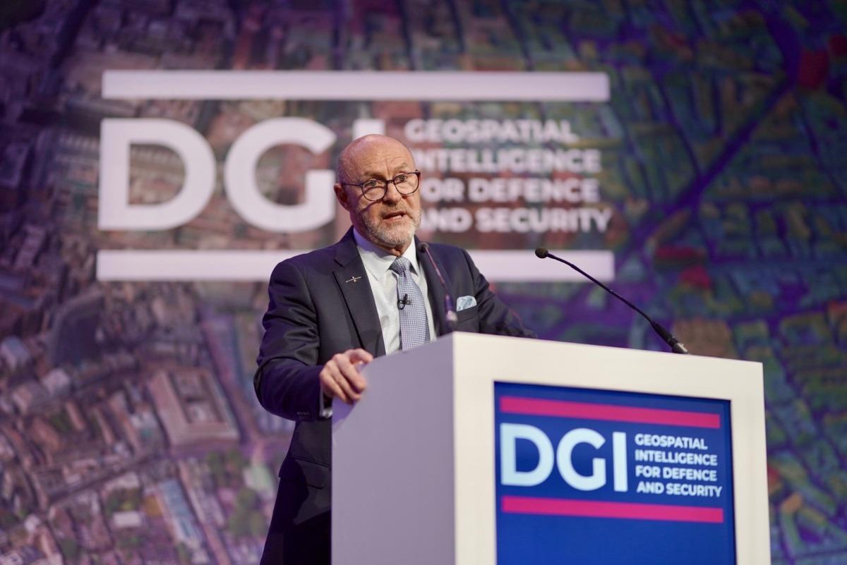 NCIA joins the discussion on geospatial intelligence at DGI Conference