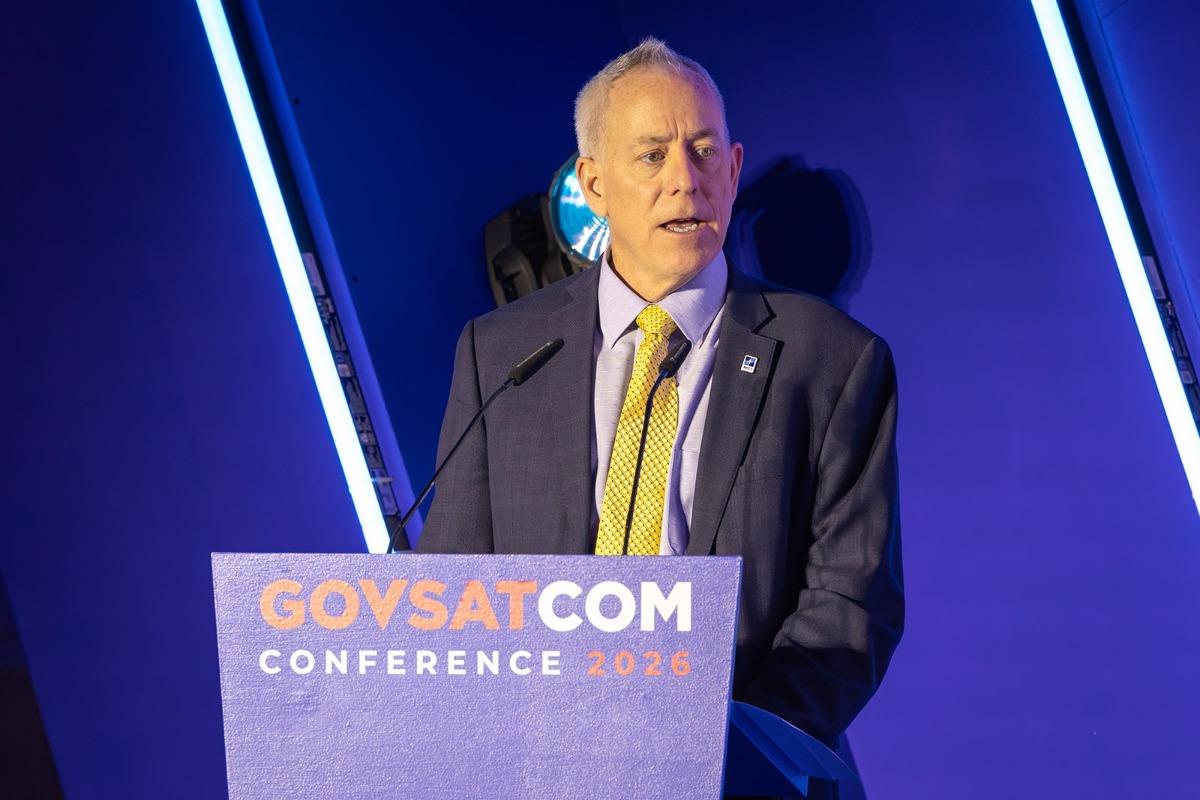 NCIA highlights the evolving SATCOM posture at the GOVSATCOM conference