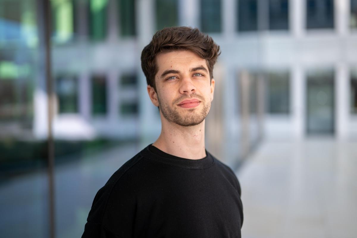 From Intern to Geospatial Data Assistant: Meet Jakob Hogenkamp