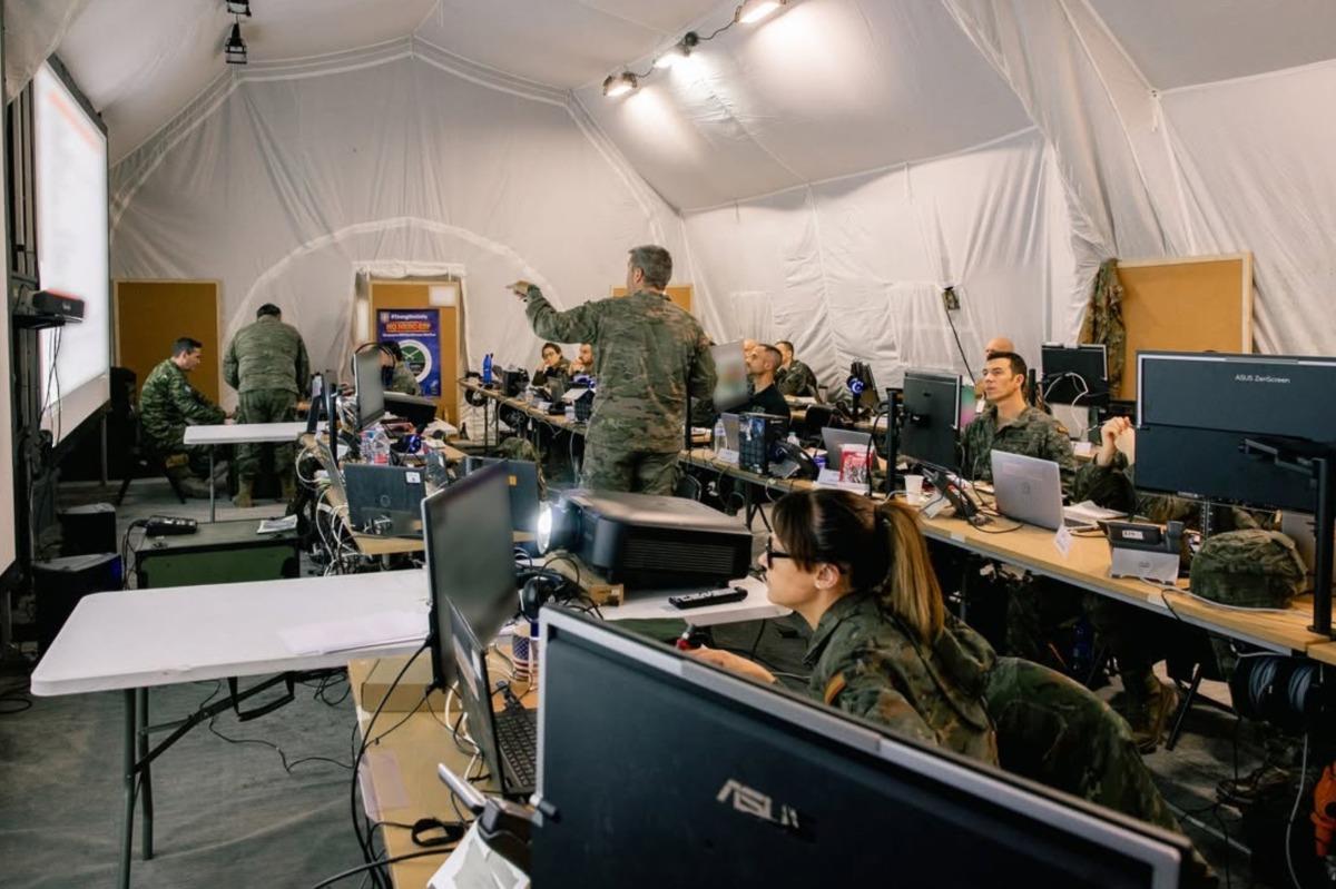 NCIA supports allied readiness during exercise Loyal Leda 26