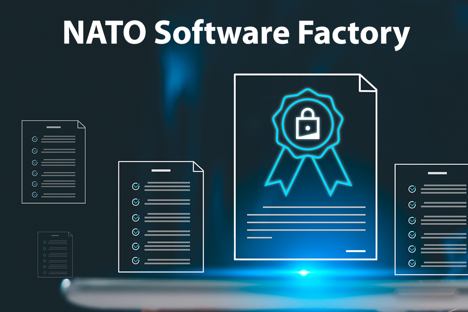 NATO Software Factory revalidated as trusted platform for secure digital delivery