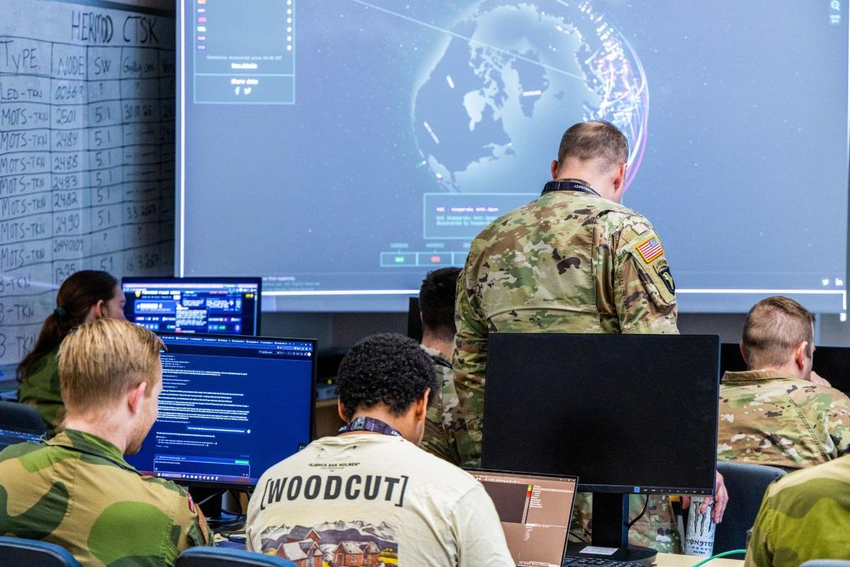 NATO teams up with Norway and Iceland in world’s largest live-fire cyber defence exercise