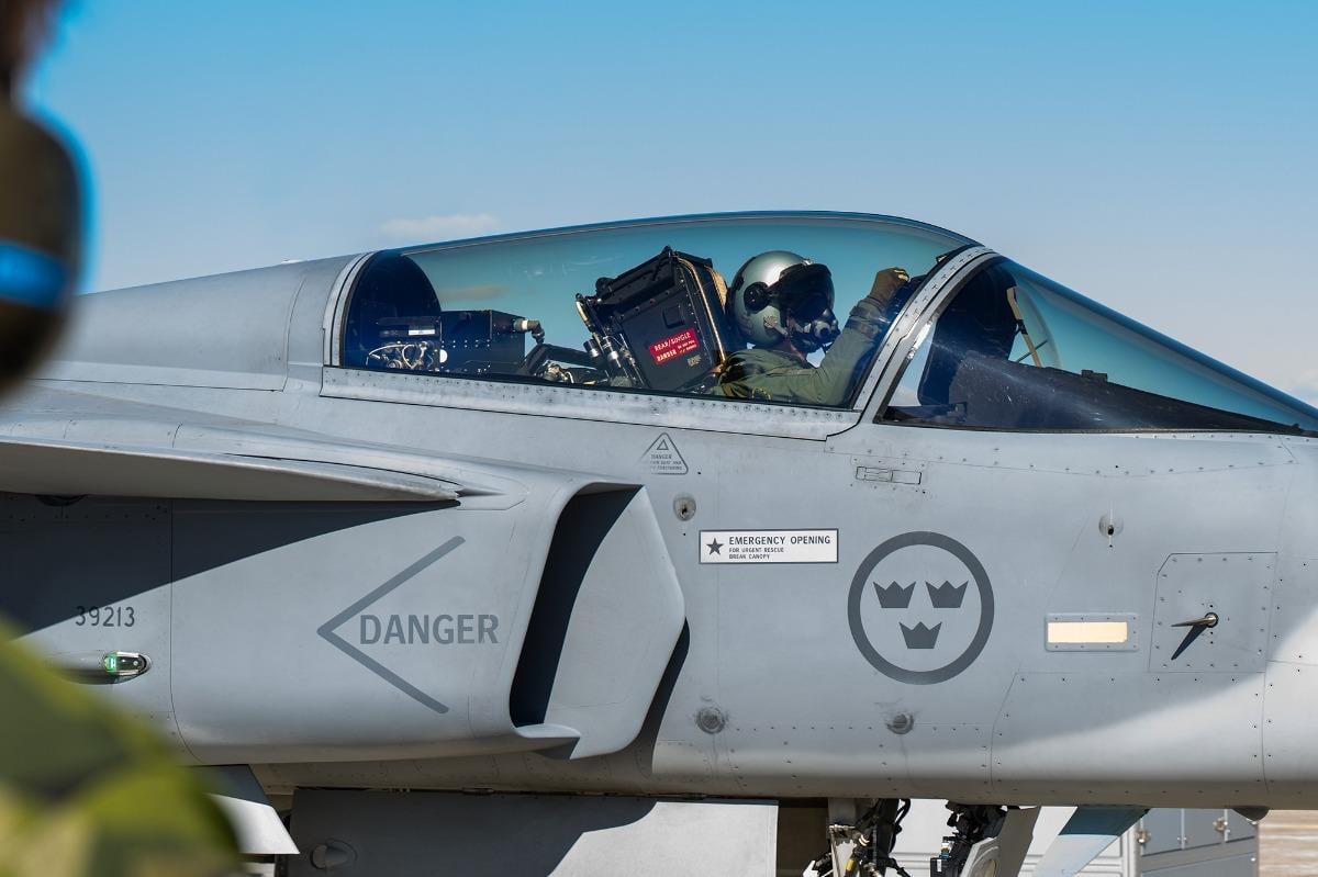 NCIA supports major NATO Air Command exercise