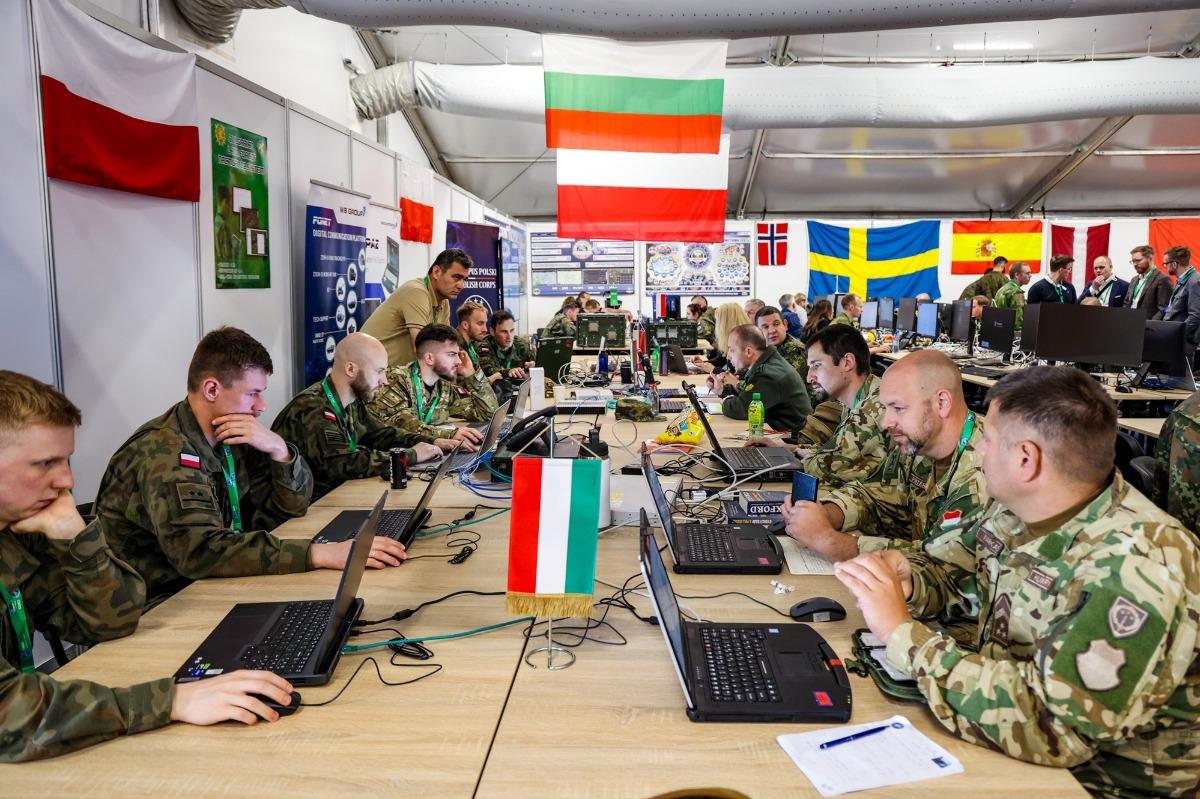 NCIA empowers NATO interoperability and Multi Domain Operations, at CWIX