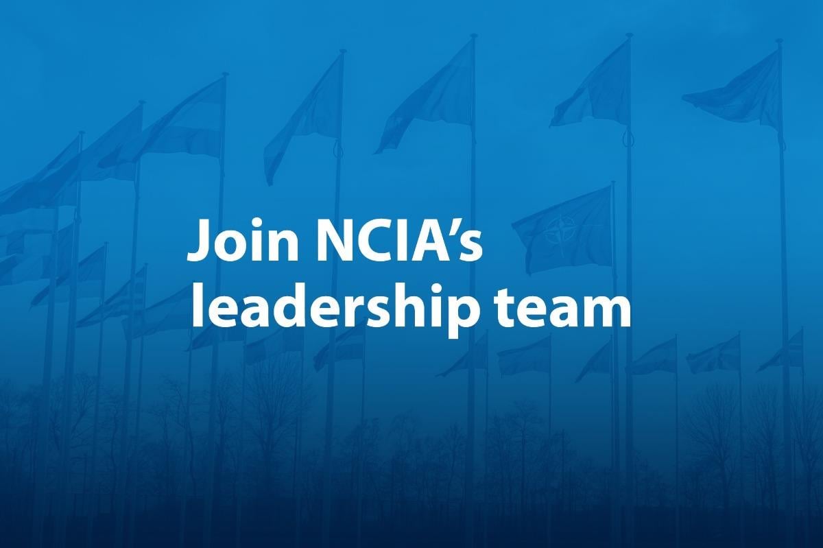 NCIA transforms to improve NATO capability delivery