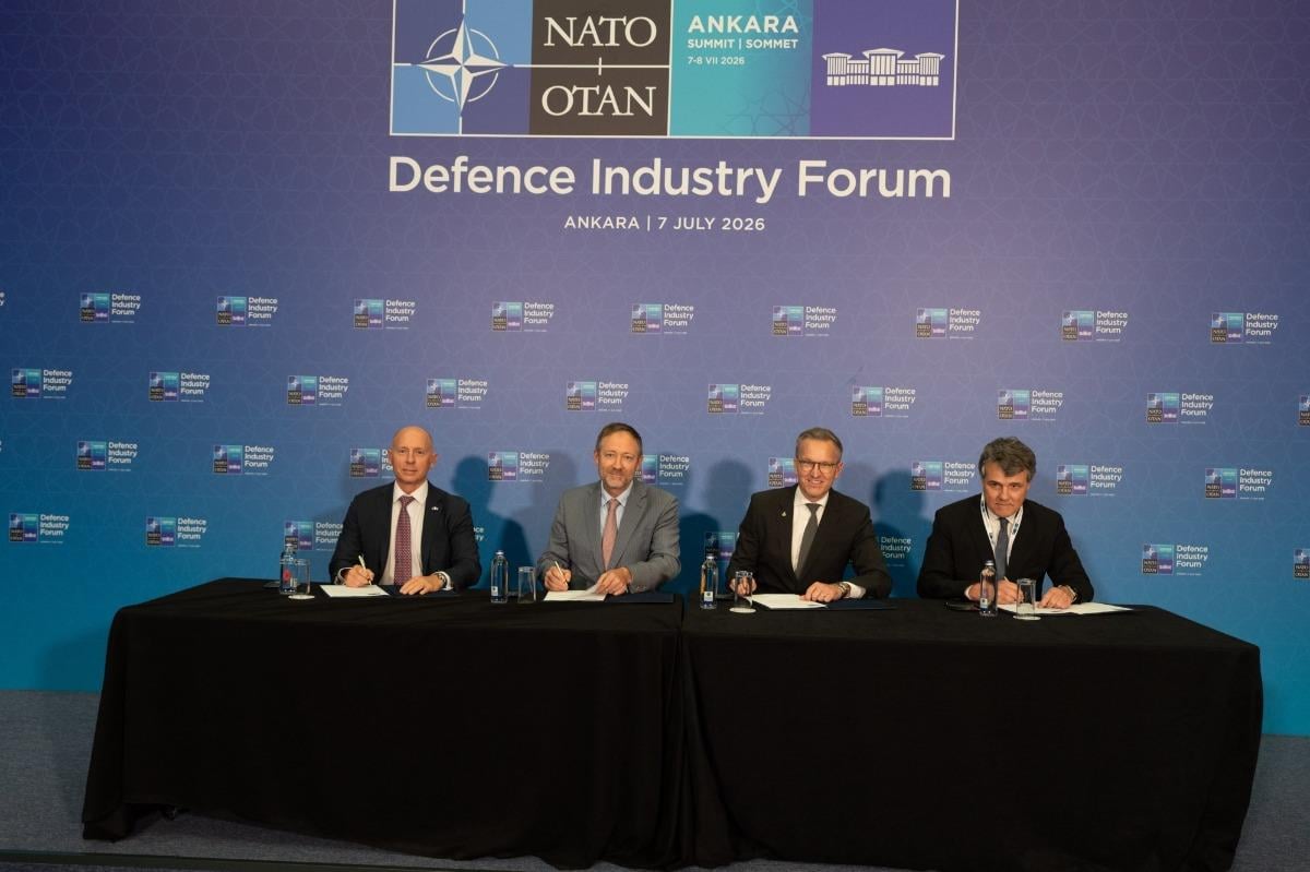 NATO accelerates transformation of Air Command and Control with key contract awards