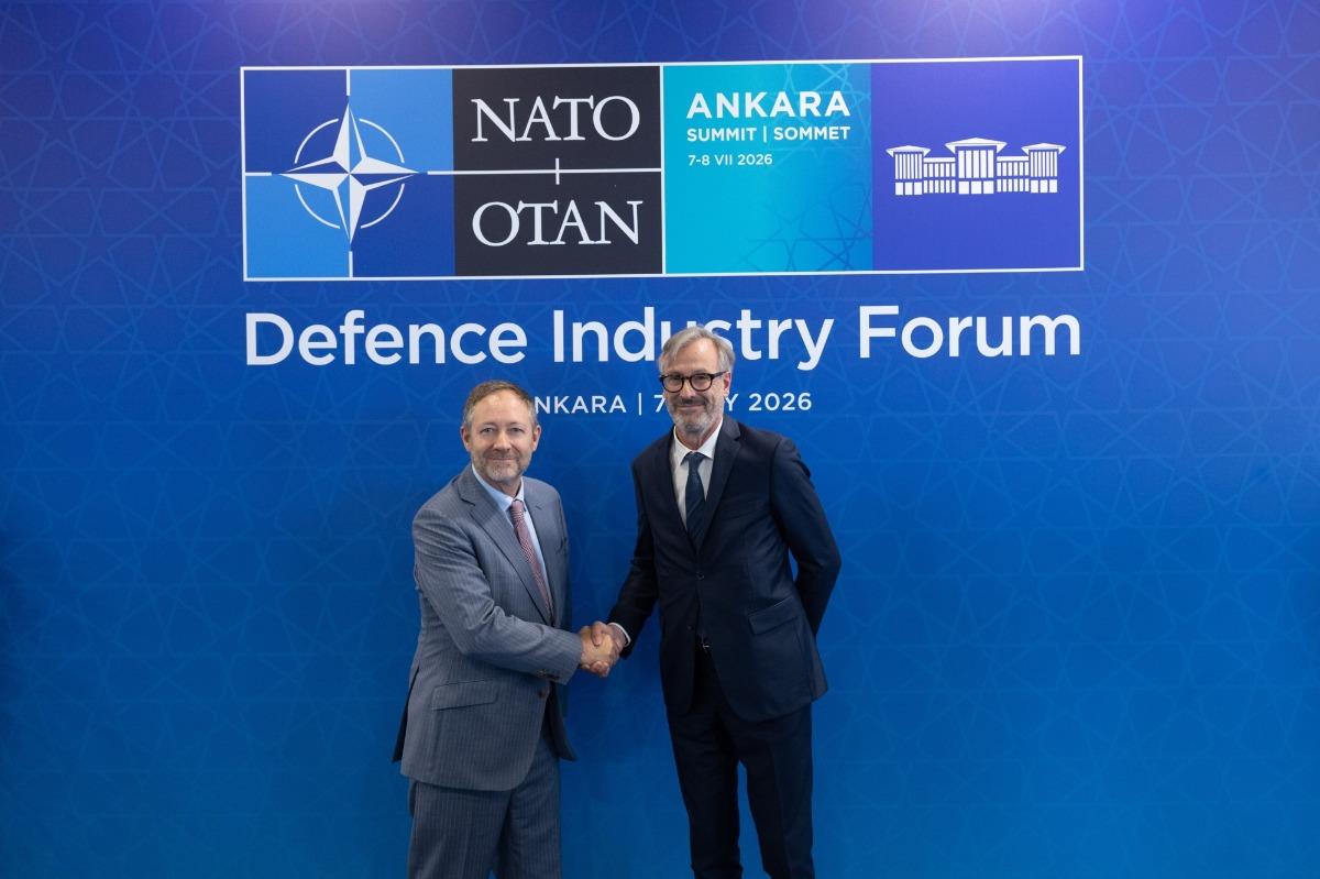 NATO advances towards more agile and resilient digital infrastructure through 200MEUR contract with industry