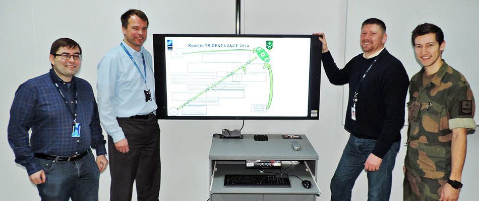 NCI Agency challenged with back-to-back exercises