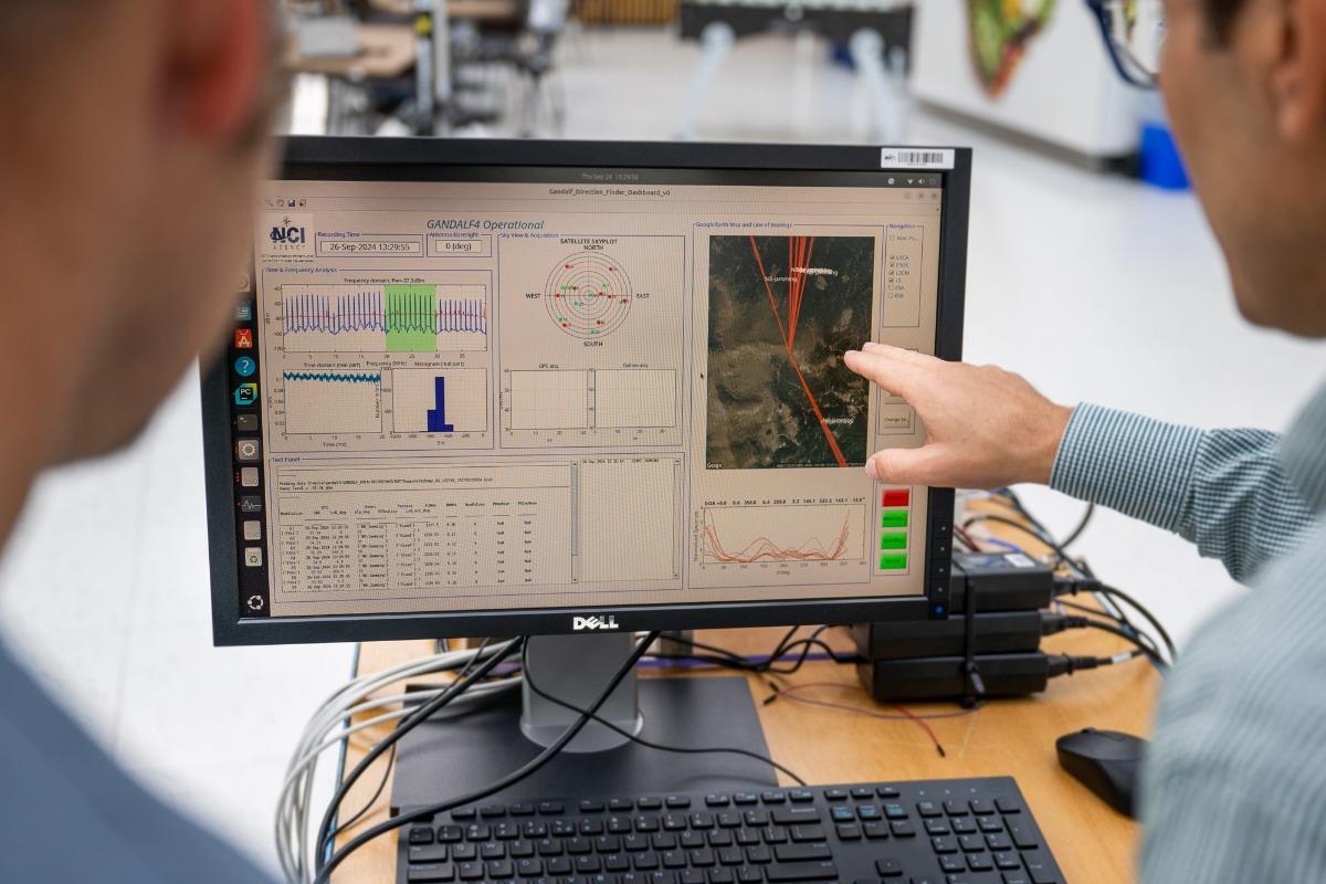 NCIA and Finland strengthen resilience against satellite navigation interference