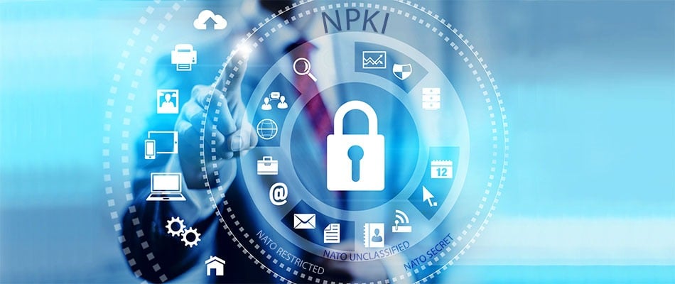 First Stage Authorization granted for Enterprise-NPKI