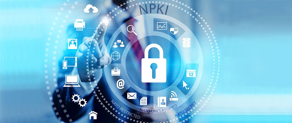 First Stage Authorization granted for Enterprise-NPKI