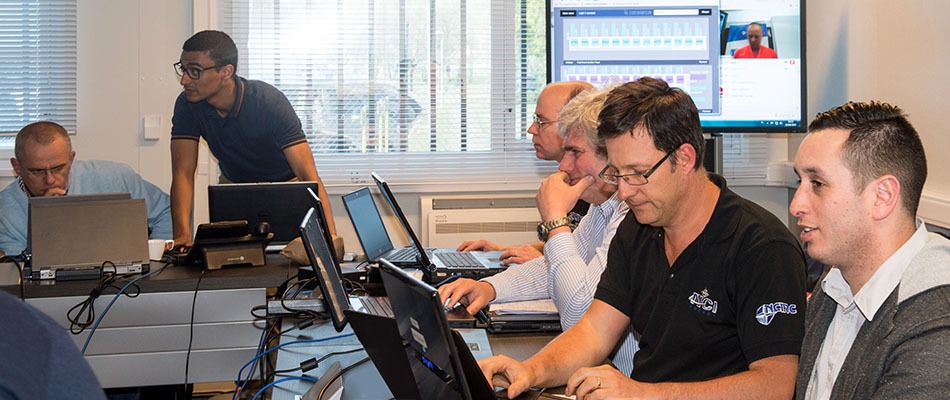 NATOtmpAmps Cyber Defenders win Exercise Locked Shields 2015