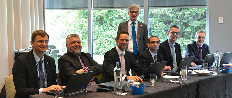 IT Modernization Project holds successful Bidders Conference