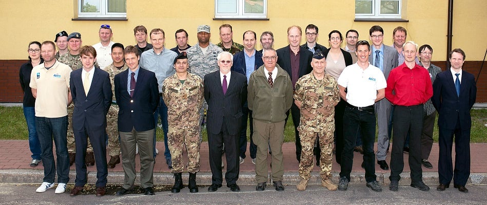Agency praised for Steadfast Cobalt exercise