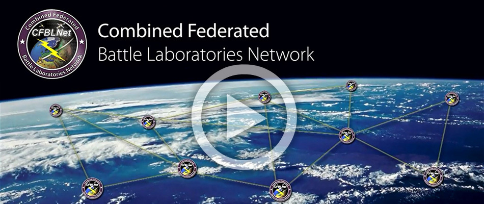 Video – Enabling interoperability - a short overview of CFBLNet