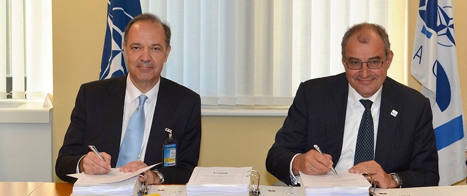 Agency awards contract for Deployable Air Defence Radars