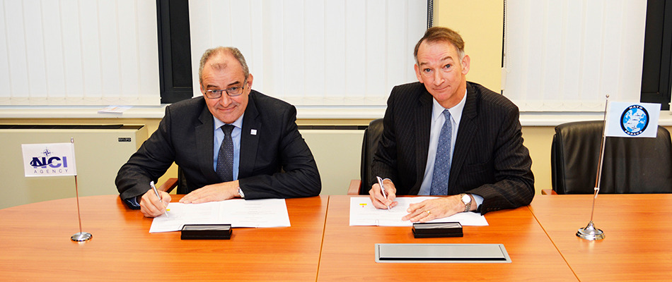 NCI Agency and NATO FORACS reinforce partnership