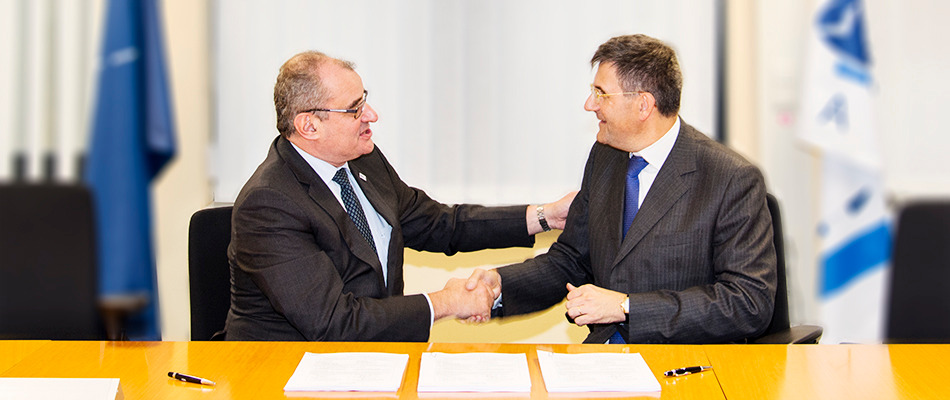 NATO signs initial contract for ACCS In-Service Support (ISS)