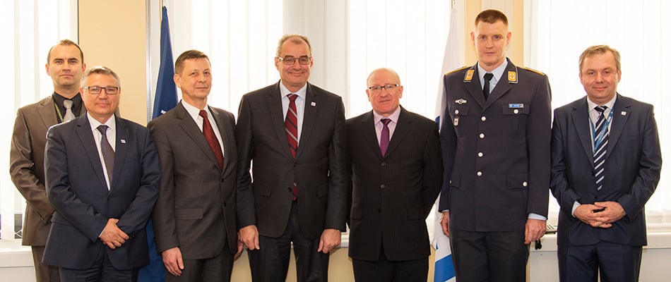 NCI Agency ensures partnership with Poland, signs Multi-Year Programme of Work