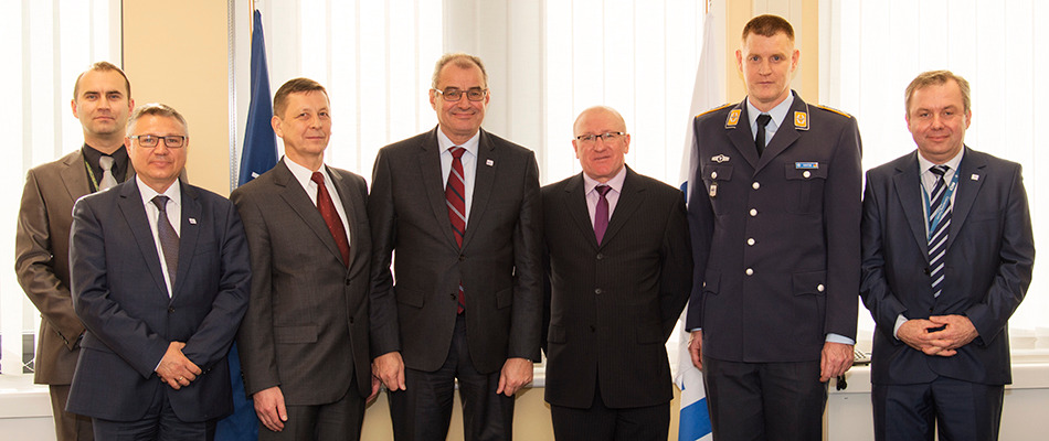NCI Agency ensures partnership with Poland, signs Multi-Year Programme of Work