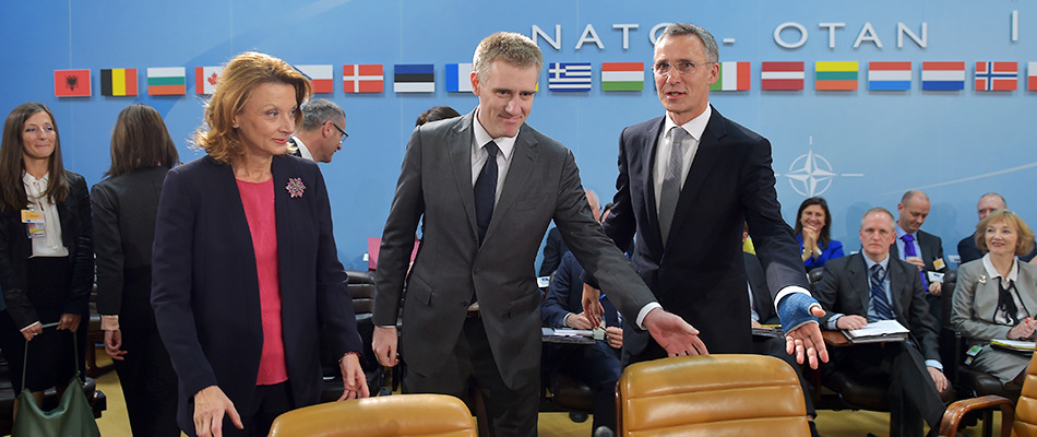 NATO invites Montenegro to start accession talks