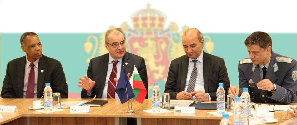 General Manager discusses NFIUs and cyber in Bulgaria