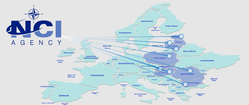 NCI Agency supports NATO’s new Eastern Europe headquarters