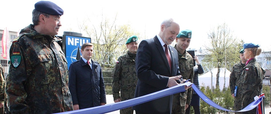 NFIU Poland Opening Ceremony