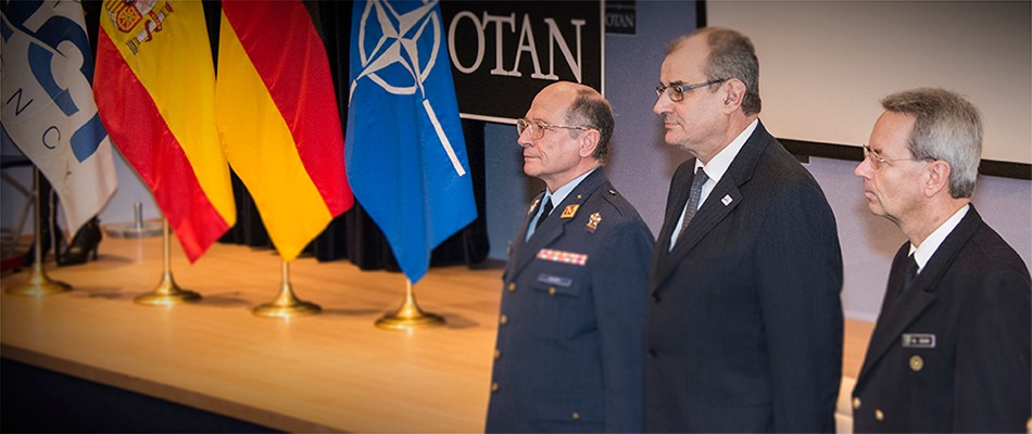 Chief of Staff Handover-Takeover Ceremony