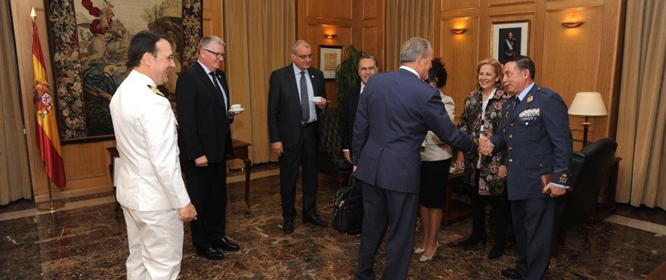 Building cooperation between NATO Agencies and Industry